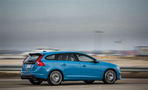 2017 Volvo V60 Polestar | Cars Exclusive Videos and Photos Updates