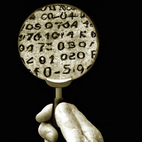 Decoding Numbers 的图像结果