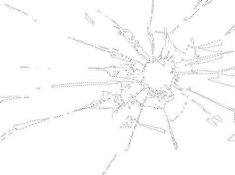 Broken Window Transparent PNG - Pngsource