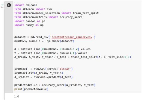 Image result for SVM Image Classification Python
