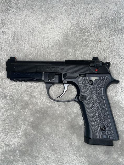 My Beretta 92X Centurion : r/BerettaNation