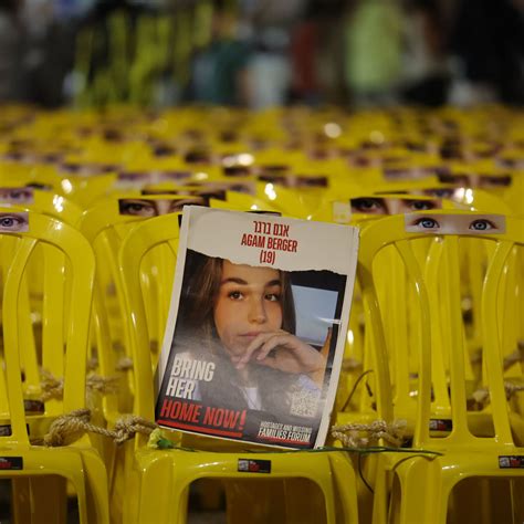 Release of Gaza Hostages Is Delayed Until Friday - WSJ