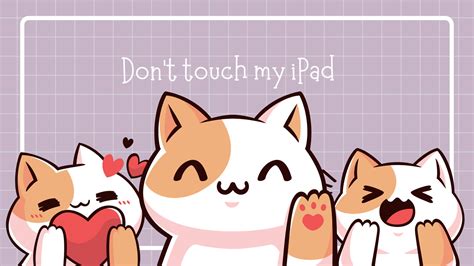 [100+] Dont Touch My Ipad Wallpapers | Wallpapers.com
