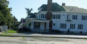 Knell Mortuary Carthage Missouri - Funeral Home Site