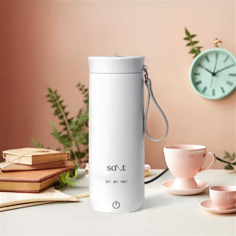 SteamCarry Pro Portable Electric Kettle - Salt Premium Appliances