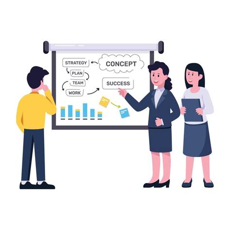 Presentation Cartoon 的图像结果