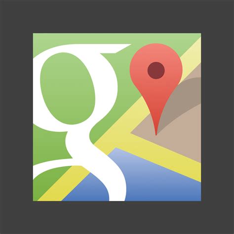 Image result for Google Maps New Icon