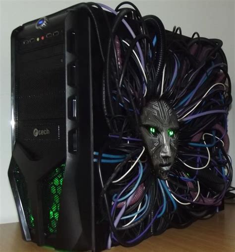 Image result for Stack Effect PC Case