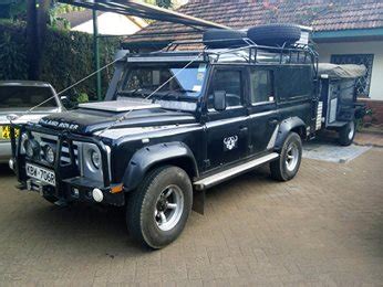 Land Rover Defender For sale - Cars for sale in Kenya - Used and New