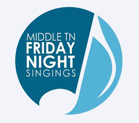 Area-Wide Friday Night Singing, Five Points Church of Christ , Bon Aqua ...