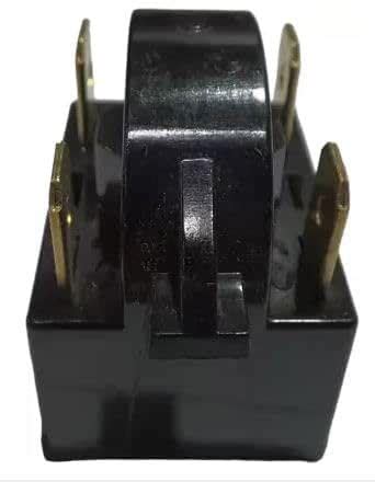 M/S VINAYAK 4 pin relay & flat olp suitable for refrigerator compressor ...