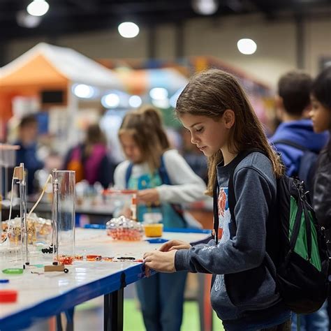 Student Science Fair 的图像结果