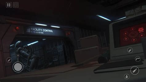 Image result for Alien Isolation Gameplay Android