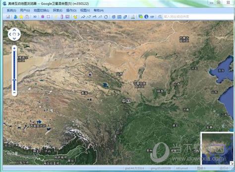 google地图下载-谷歌地图高清卫星地图下载