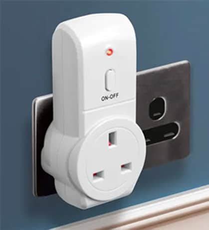 Reset Remote Control Plug 的图像结果