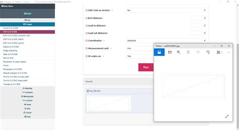 CNC G-Code Creator Software 的图像结果