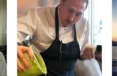 Dining Experience Apps : Reserve app