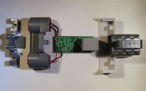 Code Legos Sensor 的图像结果