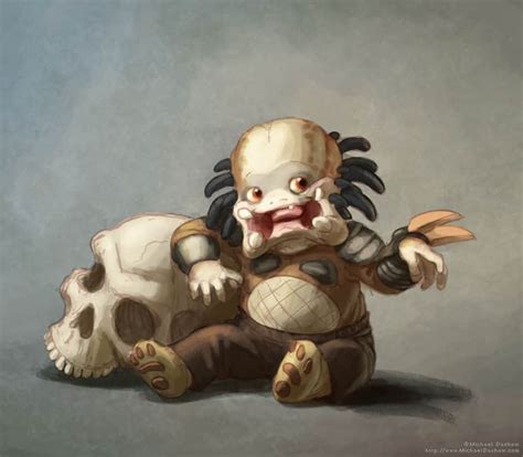 Image result for Alien vs Predator Baby