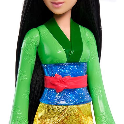 Disney Princess Mulan Doll - Entertainment Earth