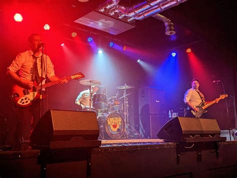 A Band Called Malice return to The Brickmakers, Norwich, The ...