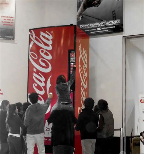 Image result for Coca-Cola Machine Pranks