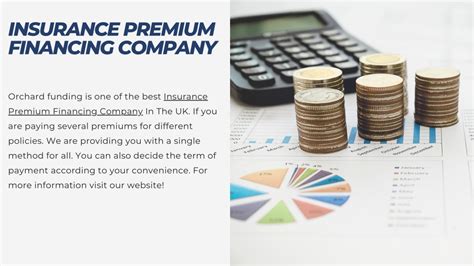 Insurance Premium Financing 的图像结果