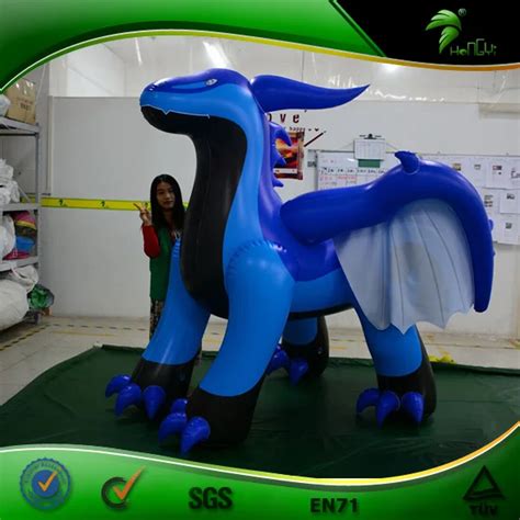 Image result for Inflatable Charizard Hongyi