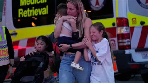 मानसिक रोगी था सिडनी के मॉल में चाकूबाजी करने वाला शख्स, 6 की मौत ...