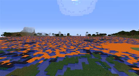 Image result for Lime Fish Swamp Biome Minecraft