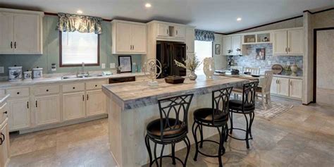 Manufactured Home Kitchen Remodel