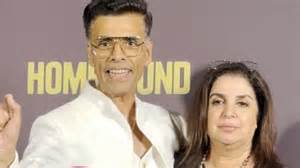 सलमान के जीजा को फराह-करण ने किया इग्नोर, मुंह फेरकर निकले ...