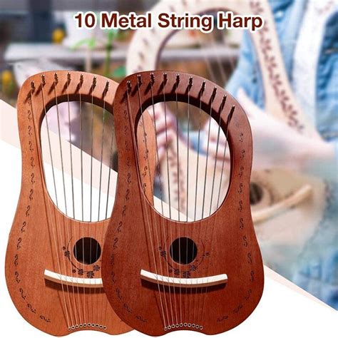 Image result for Ten String Harp