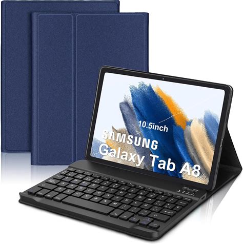 SENGBIRCH Spanish Keyboard Case User Manual for Samsung Galaxy Tablet ...