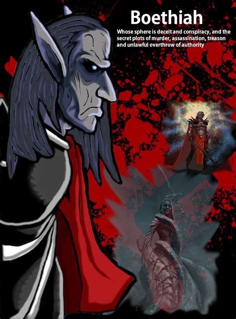 Image result for Daggerfall Boethiah