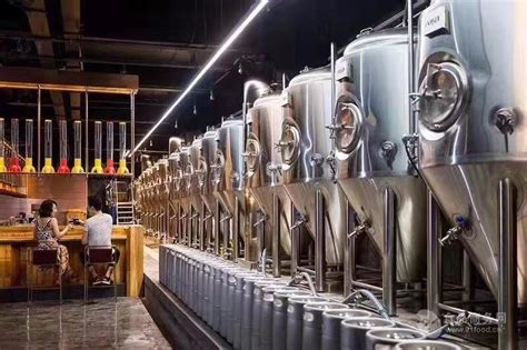 小型啤酒厂啤酒设备 啤酒屋啤酒设备 酒吧啤酒设备 精酿啤酒设备 河北沧州-食品商务网