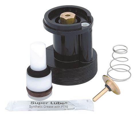 BRADLEY, Compatible Product Type Wash Fountains, Repair Kit, Touch 'N ...