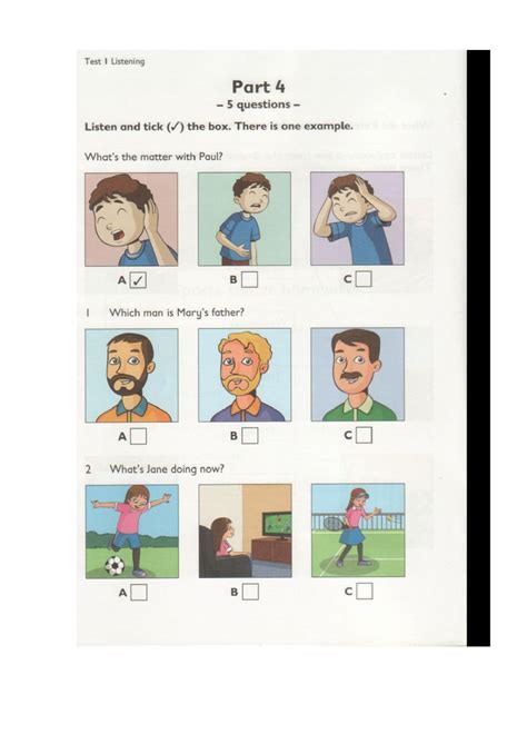 Image result for Listening Exercises Basic