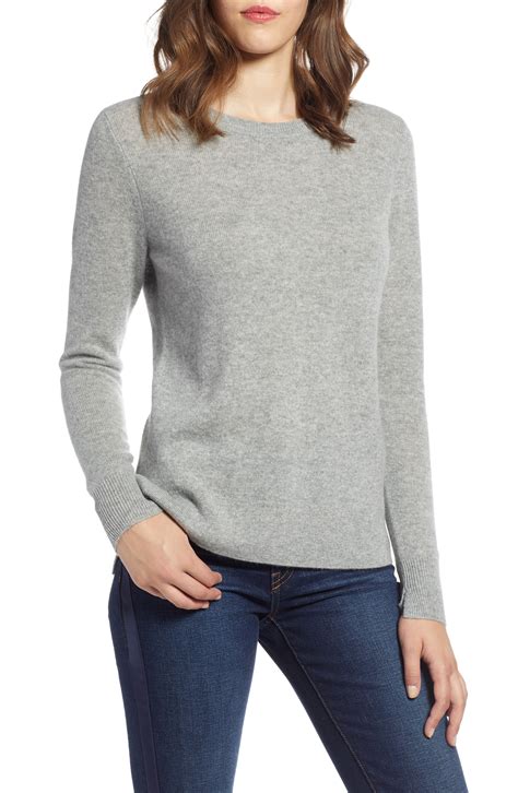 $89.00 | Crewneck Cashmere Sweater #crewneck #cashmere #sweater #Noche ...