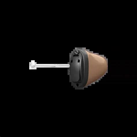Oticon invisible-in-the-canal Hearing Aid | St. George Audiology | Kerala