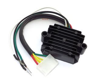 CB550 Regulator Rectifier Wiring 的图像结果