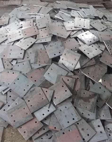 Base Plate - MS Base Plates Trader - Wholesaler / Distributor from ...