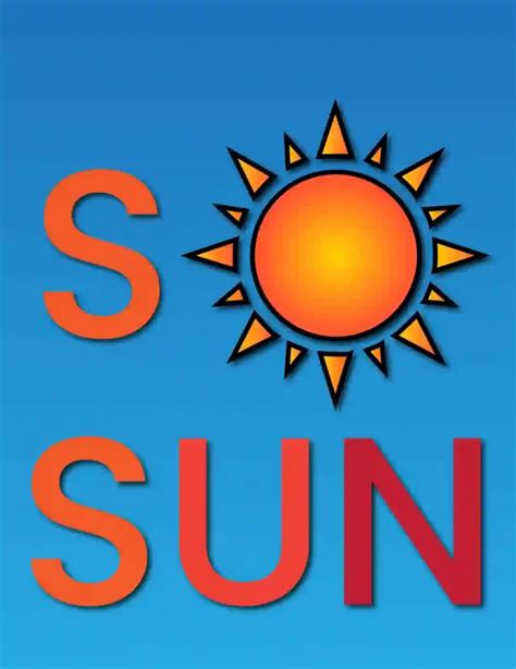 Image result for Tutorial Sun