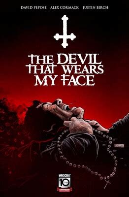 The Devil That Wears My Face eBook by David Pepose, Alex Cormack ...