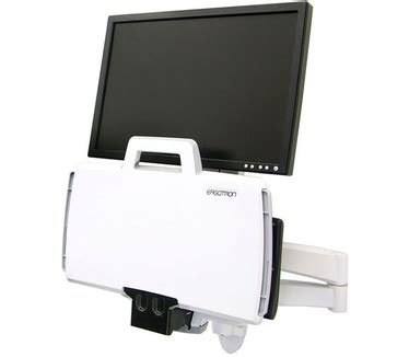 Ergotron 200 Series Combo Arm: beste prijs - Tweakers