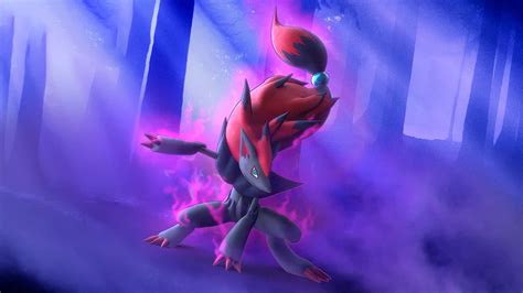 Pokemon Zorua Human