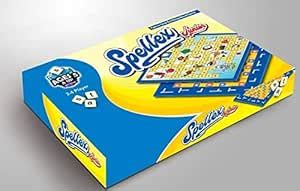 Buy Kids Edition Spellex Junior Word Board Game - Mind Skill Games for ...