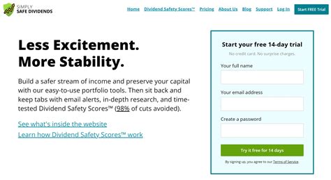 Simply Safe Dividends Review - Is This Service Trustworthy?