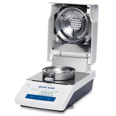 Moisture Analyser - Halogen Moisture Analyzer HE73 (230V) Trader ...