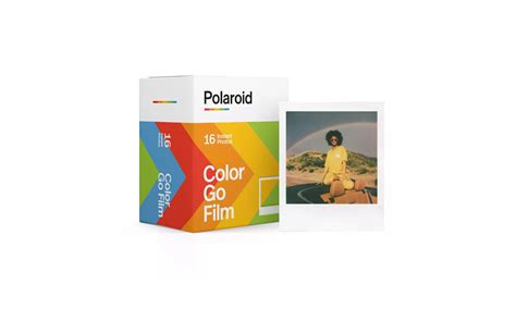 Polaroid GO Camera with Five ... | Groupon Goods
